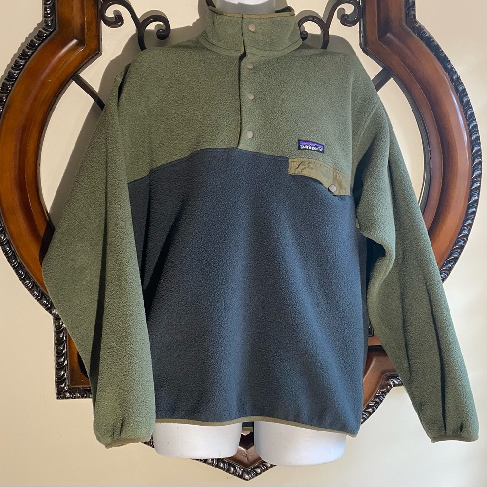 Patagonia Lightweight Synchilla Snap-T Fleece Pullover